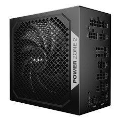 be quiet! Power Zone 2 1200W ATX 31 80 Platinum Power Supply - Unmatched Performance and Efficiency!
